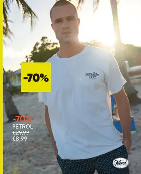 Aanbieding: Petrol