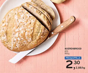 Aanbieding: Boerenbrood