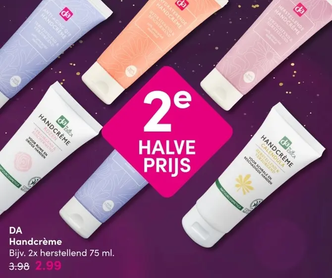 Aanbieding: Handcrème