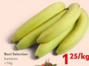 Offre: Bananes