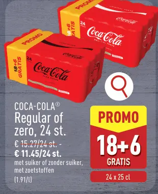 Promotie: Regular of zero