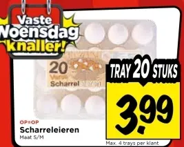 Scharreleieren