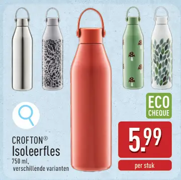 Aanbieding: CROFTON® Isoleerfles