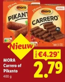 Aanbieding: Carrero of Pikanto