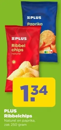 Ribbelchips