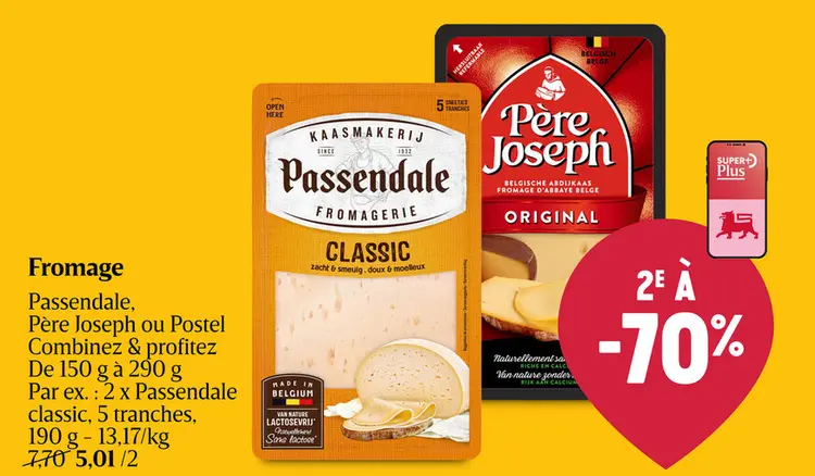 Offre: Caractère | Tranches