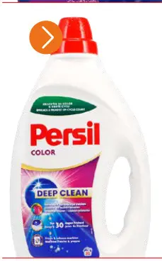 Promotie: Persil Color Deep Clean