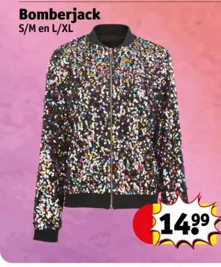 Aanbieding: Bomberjack
