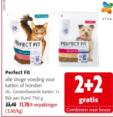 Promotie: Perfect Fit