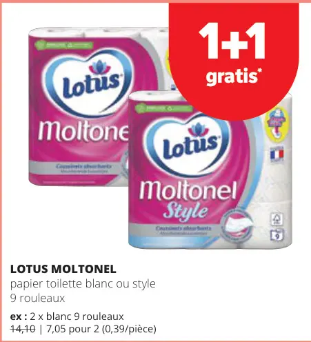 Offre: Moltonel