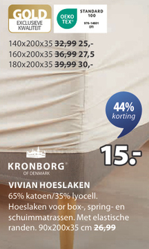 Aanbieding: VIVIAN HOESLAKEN