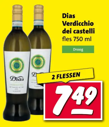 Aanbieding: Dias Verdicchio dei castelli