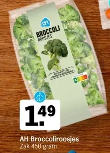 Aanbieding: Broccoli