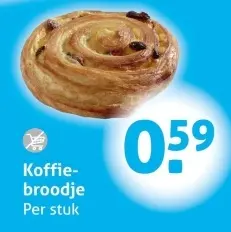 Koffiebroodje