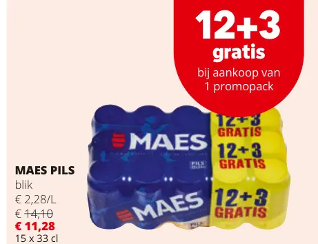Promotie: Pils