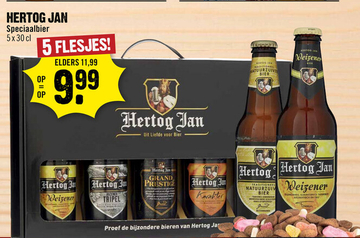 Aanbieding: Hertog Jan Proefpakket