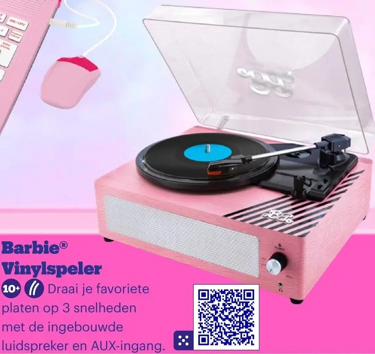 Aanbieding: Vinylspeler