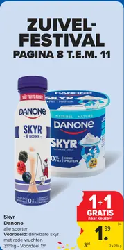 Aanbieding: Skyr