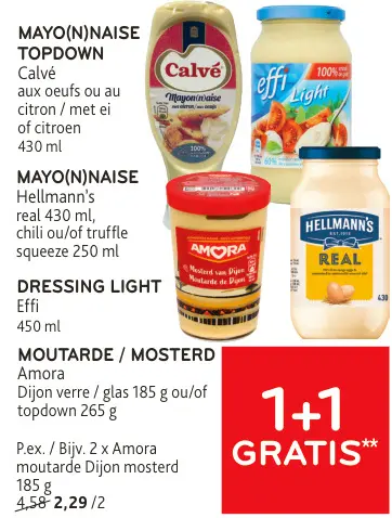 Offre: Mayonnaise