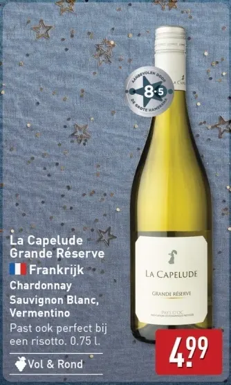 Aanbieding: La Capelude Grande Réserve