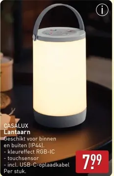 Aanbieding: Lantaarn