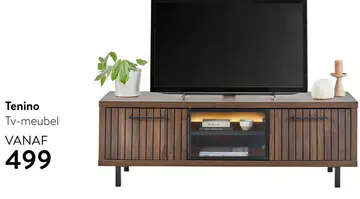 Aanbieding: Tenino Tv-meubel