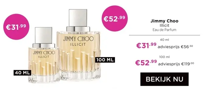 Aanbieding: Illicit