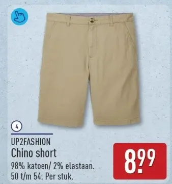 Aanbieding: Chino short