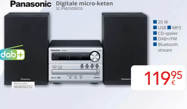 Aanbieding: Digitale micro-keten