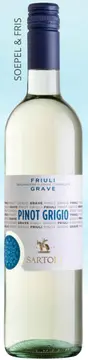 Aanbieding: Sartori Pinot Grigio