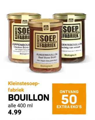 Aanbieding: Bouillon