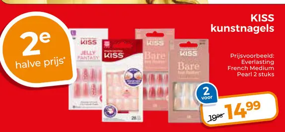 Aanbieding: kunstnagels