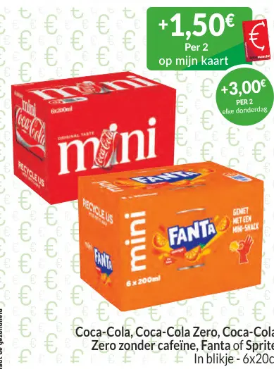 Promotie: Mini