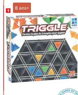 Offre: Triggle