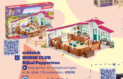 Aanbieding: Rijhal Peppertree