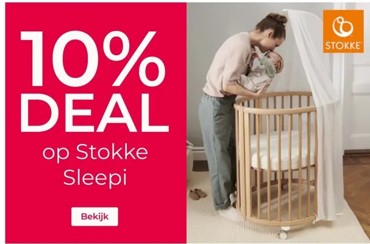 Aanbieding: Stokke Sleepi