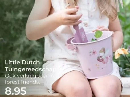 Aanbieding: Tuigereedschap