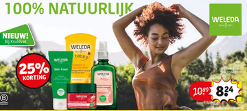 Aanbieding: Weleda Skin Food