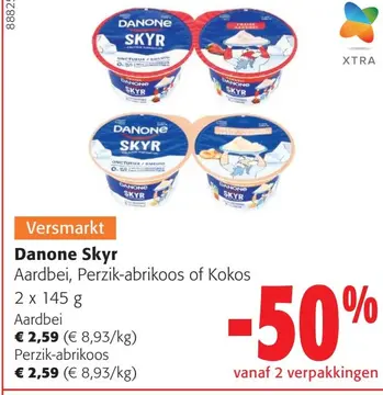 Aanbieding: Danone Skyr