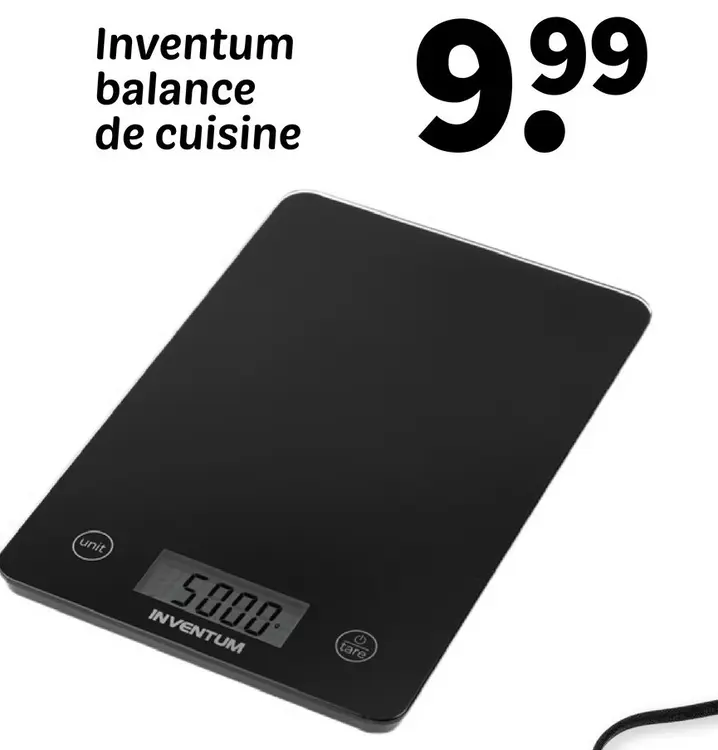Offre: Balance de cuisine