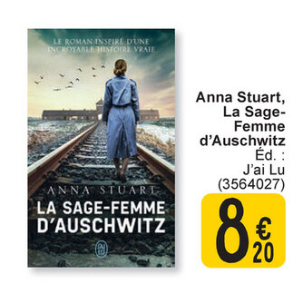 Offre: Anna Stuart, La Sage-Femme d'Auschwitz