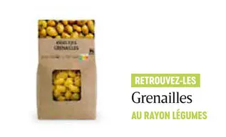Offre: Grenailles