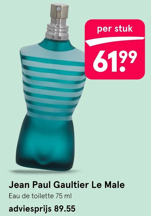 Aanbieding: Le Male