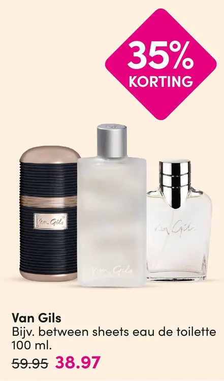 Aanbieding: Van Gils