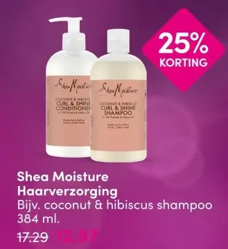 Aanbieding: Haarverzorging