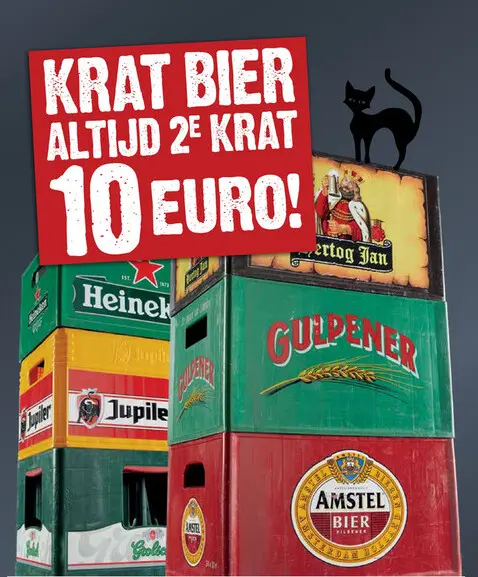 Aanbieding: Bier