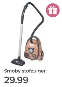 Aanbieding: Stofzuiger