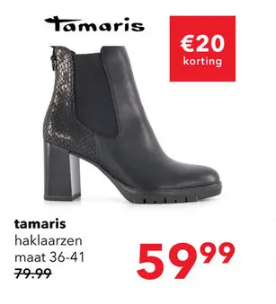 Aanbieding: haklaarzen