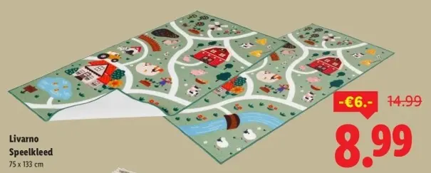 Aanbieding: Speelkleed