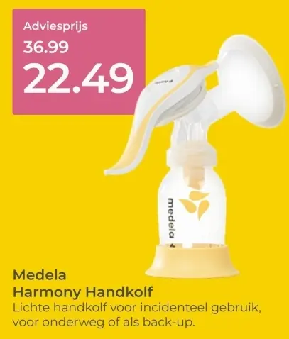 Aanbieding: Harmony Handkolf